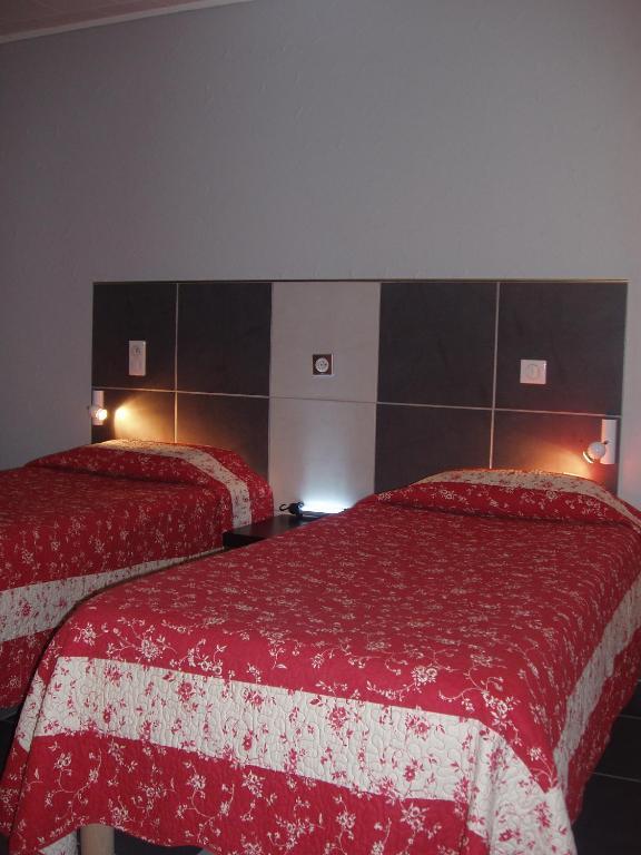 Relais 500 De Vienne Hotel Chonas-l'Amballan Room photo